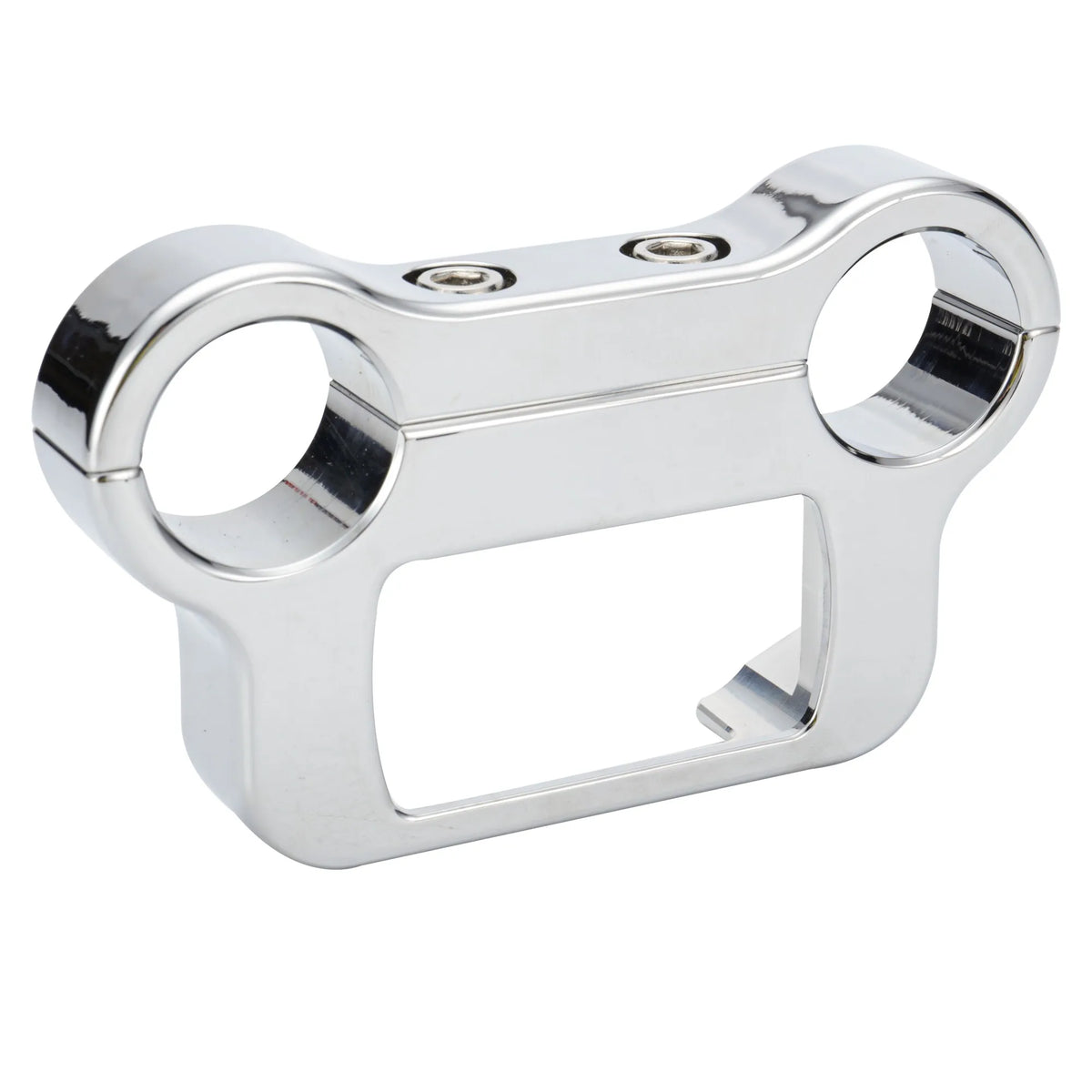 Support de déport pour compteur digital (T-bar 1.25 pouce) - Harley-Davidson Softail Street Bob FXBB, Breakout FXSB 2018 et plus – photo 7/8
