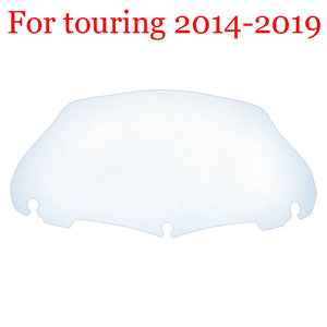 Pare-brise moto ABS pour Harley-Davidson Touring, plusieurs tailles - vue 17