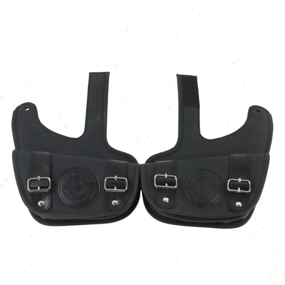 Sacoche étanche pour flanc moteur (Engine Cowl Bag) - Harley-Davidson Touring 2014-2024 – photo 6/6