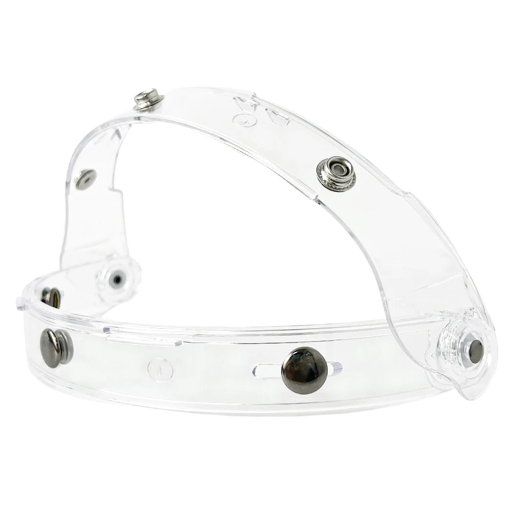 Visière Bulle Relevable pour Casque Jet Haute Résistance - vue 11