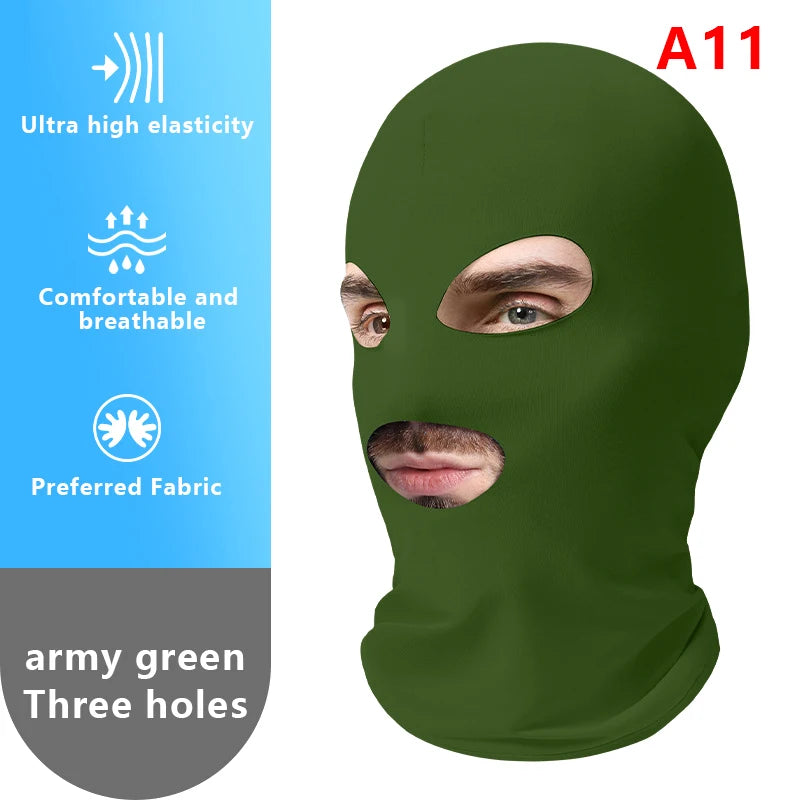 Cagoule moto anti-UV séchage rapide - vue 9