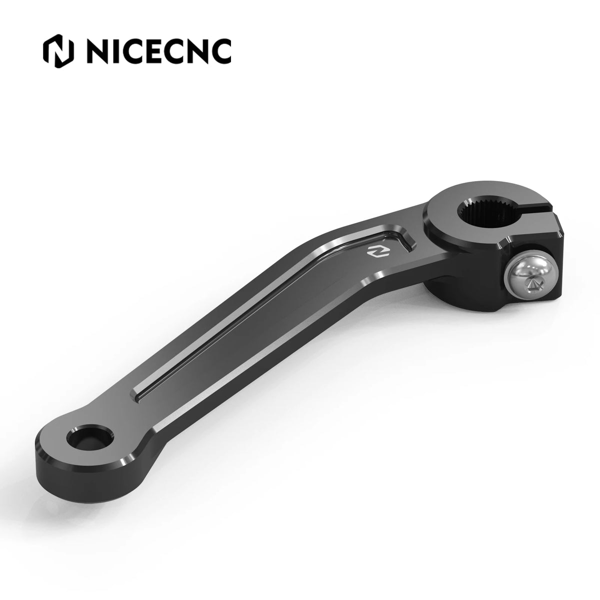 Levier de Sélecteur Interne (Shifter Arm) Aluminium - Harley-Davidson Street Glide, Road King, Road Glide Limited – photo 7/9