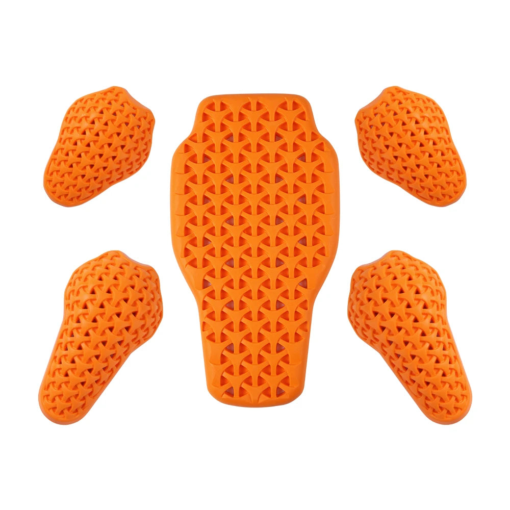 Protection dorsale moto amovible en mousse EVA - vue 8