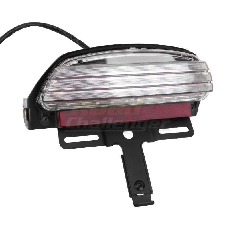 Feu arrière LED tri-bar pour Harley Softail - vue 5