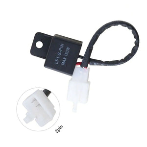 Centrale de clignotants LED pour Harley - vue 4