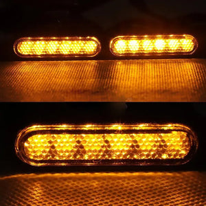 Mini clignotants LED pour Harley Sportster - vue 4