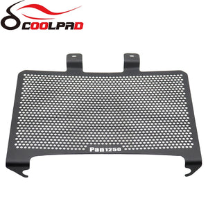Grille de Protection Radiateur Aluminium - Harley-Davidson Pan America Adventure ADV 1250, Special RA1250/RA1250S 2021 et + – photo 5/6