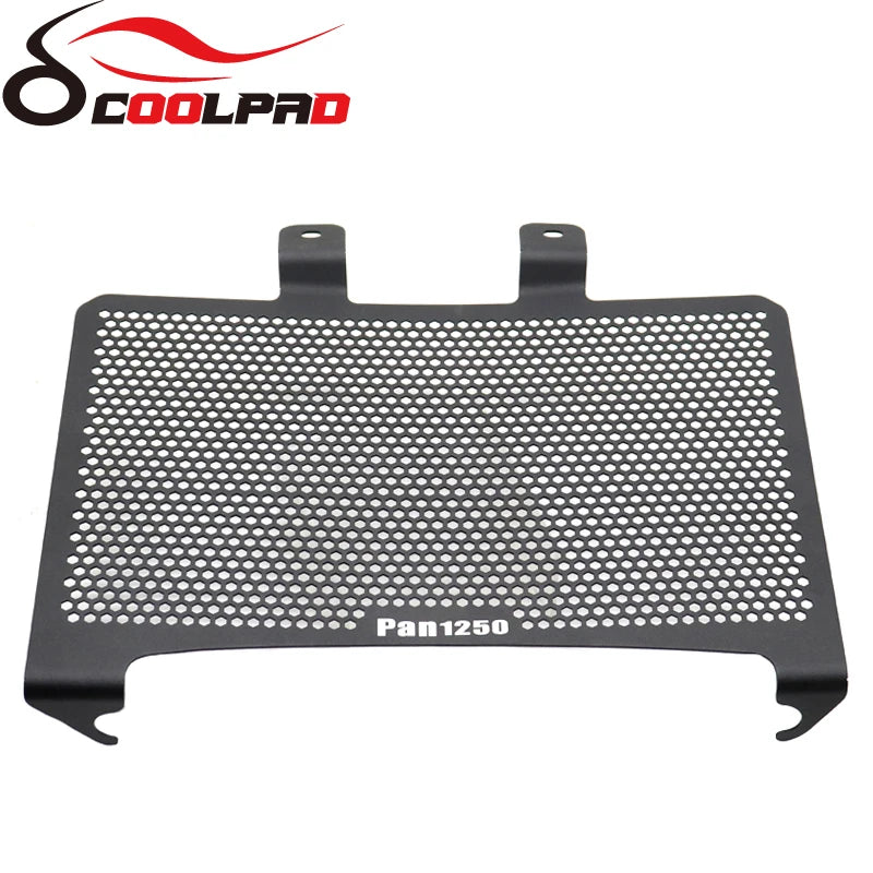 Grille de Protection Radiateur Aluminium - Harley-Davidson Pan America Adventure ADV 1250, Special RA1250/RA1250S 2021 et + – photo 5/6