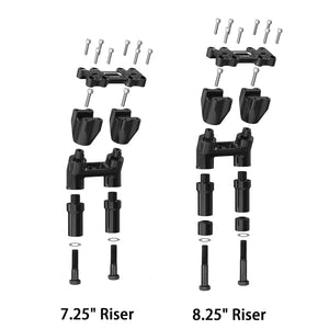 Ressort de Béquille Latérale (Jiffy Stand) - Harley-Davidson Touring 2007-2022, Softail 2007-2017 – photo 2/8