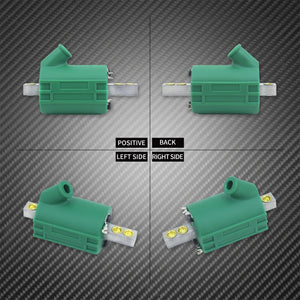 Bobine d'allumage simple étincelle 12V 3 Ohm - Harley-Davidson 1983-1998 – photo 2/7
