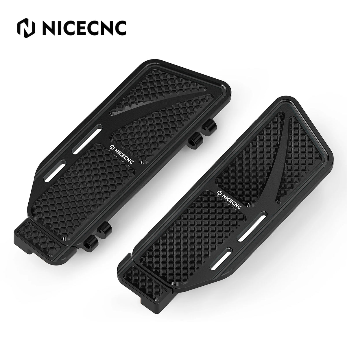 Marchepied conducteur/passager NICECNC pour Harley-Davidson Road Glide FLTRX Special, Street Glide et Road King Custom – photo 11/15