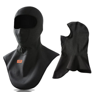 Cagoule polaire chaude pour casque moto