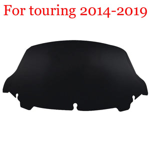Pare-brise moto ABS pour Harley-Davidson Touring, plusieurs tailles - vue 25
