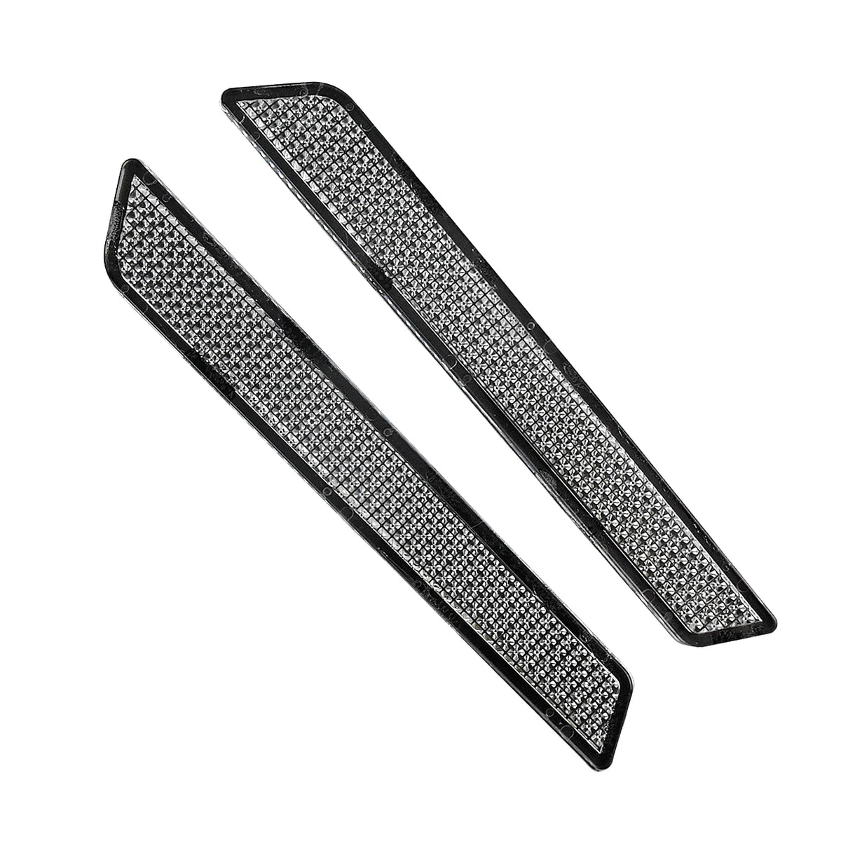 Réflecteurs de Protection pour Sacoches Rigides Harley Touring Electra Street Glide Road King CVO 2014-2024 - vue 7