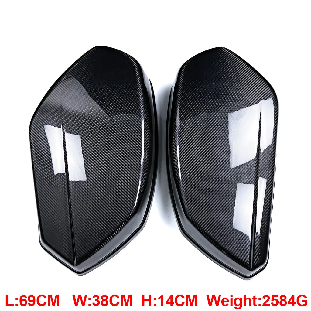 Pièces en carbone pour Harley-Davidson Low Rider S/ST - vue 16