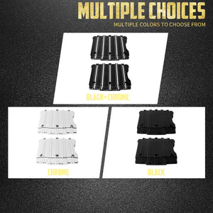 Couvercles supérieurs de culbuteurs pour Harley Twin Cam - vue 1