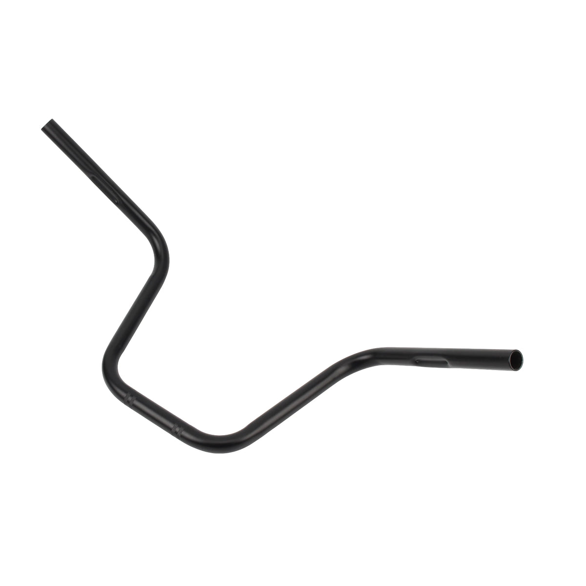 Guidon ape hanger rétro pour Harley Sportster et Softail - vue 1