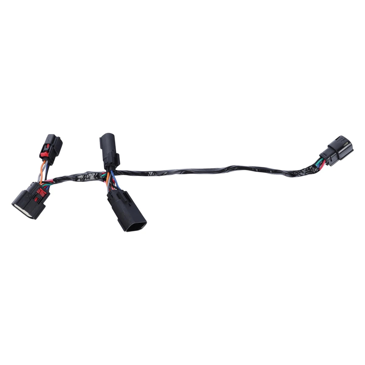 Faisceau adaptateur 12 broches pour Harley Touring - vue 4
