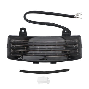 Feu arrière LED tri-bar pour Harley Street Glide Road Glide - vue 4