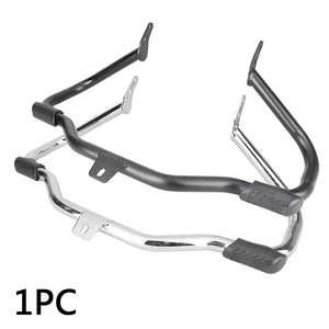 Barre de Protection Moteur Chromée (Crash Bar) - Harley-Davidson Dyna 1991-2016 - vue 5