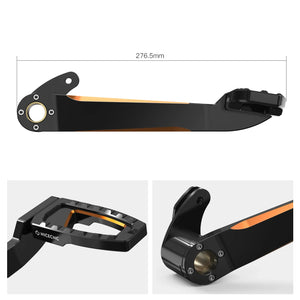 Levier de frein arrière NICECNC pour Harley-Davidson Road Glide FLTRX Special, Road King, Street Glide et Tri Glide – photo 7/11
