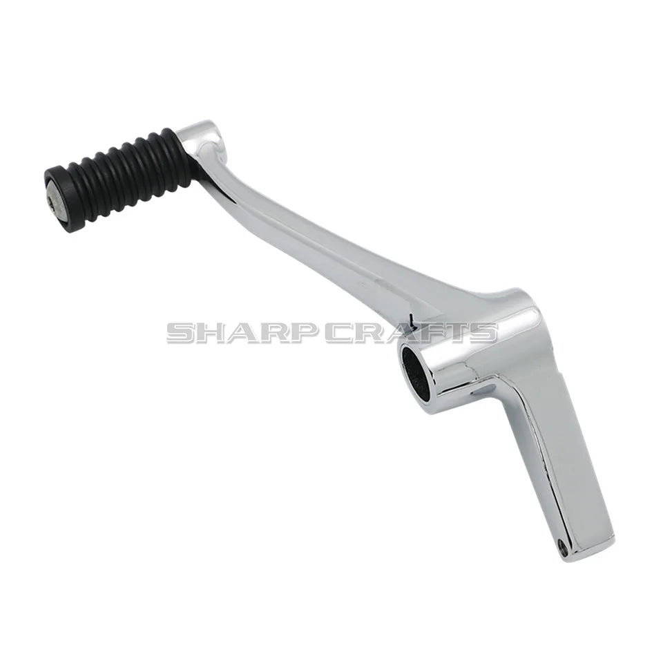 Commandes avancées talon-pointe avec pontet de sélecteur pour Harley-Davidson Sportster XL883, XL1200 & Forty-Eight (2004-2022) – photo 4/7