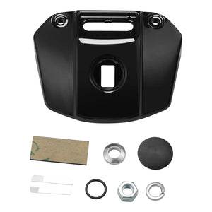 Coque et support de phare pour Harley Sportster - vue 5