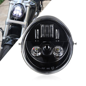 Phare LED pour Harley V-Rod VRSC - vue 1