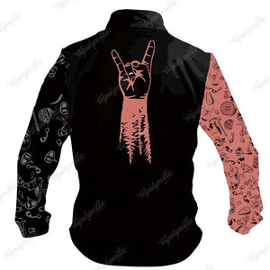 Veste imperméable coupe-vent sport légère - vue - vue 15