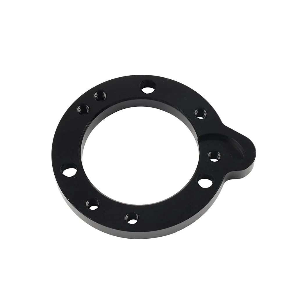 Plaque adaptatrice de filtre à air pour Harley carburateur - vue 6
