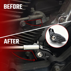Support d'assistance au point mort pour moteur M8 - Harley-Davidson Touring 2017 et plus, Softail 2018 et plus – photo 4/7