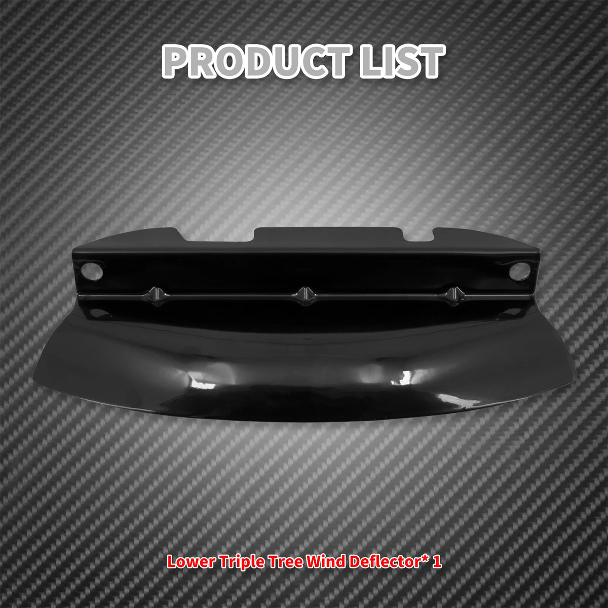Barre de Protection Moteur Avant (Crash Bar) - Harley-Davidson Touring 2014 et plus – photo 4/8
