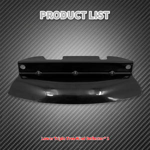 Barre de Protection Moteur Avant (Crash Bar) - Harley-Davidson Touring 2014 et plus – photo 4/8