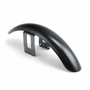 Garde-boue avant en fer pour Harley Sportster - vue 8