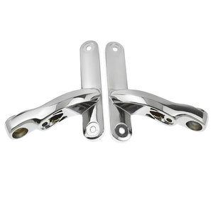 Boîtiers et supports de feux additionnels pour Harley Touring - vue 9
