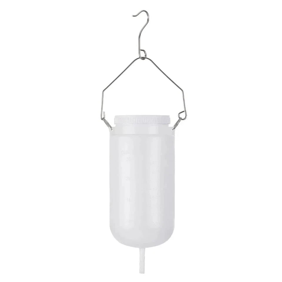 Petit réservoir de carburant d'appoint 1 litre avec robinet pour moto - vue 5