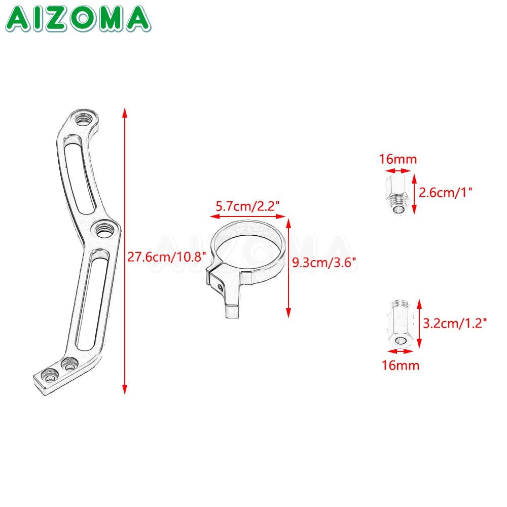 Amortisseur arrière pour Harley-Davidson Touring (2014 et modèles ultérieurs), amortisseurs Ohlins HD 044 et Legends Revo – photo 2/16