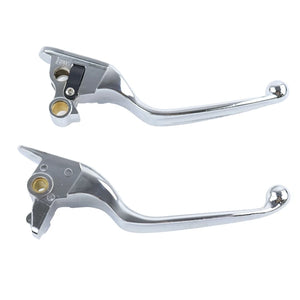 Leviers de frein et d'embrayage pour Harley Softail 2015-2021 - vue 5
