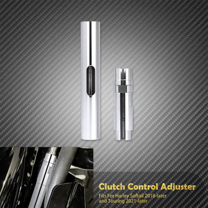 Réglette d'Embrayage Ajustable (Clutch Control Adjuster) - Harley-Davidson Softail 2018 et plus, Touring 2021 et plus – photo 10/11