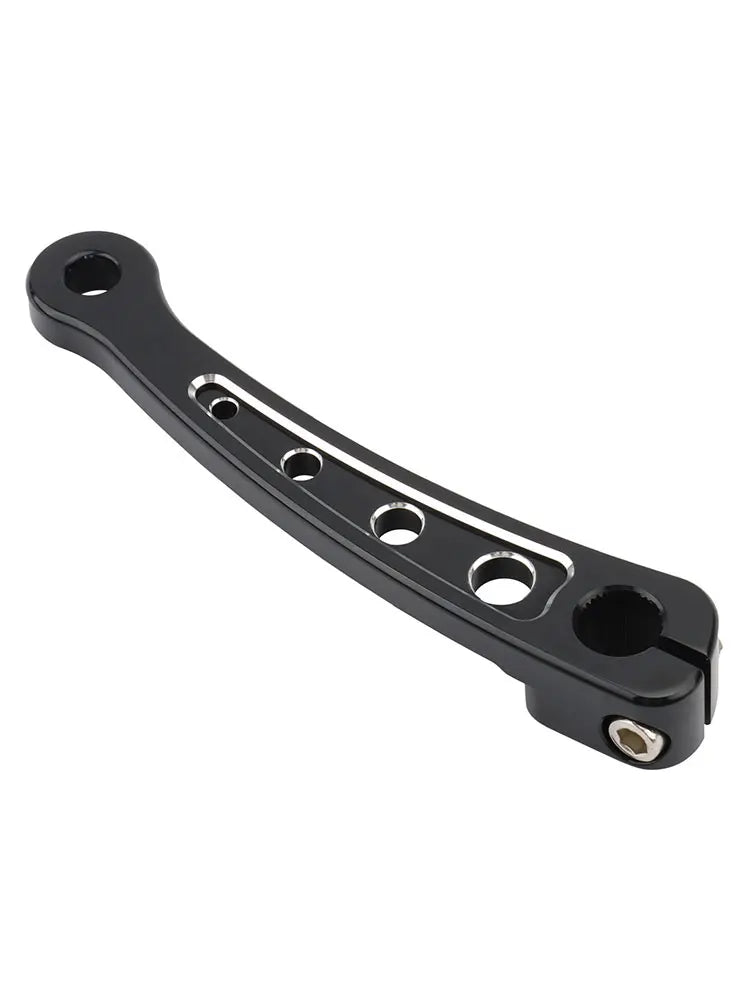 Bras de tringle d'axe de sélecteur pour Harley Touring Road King, Street Glide et Electra Glide – photo 9/9