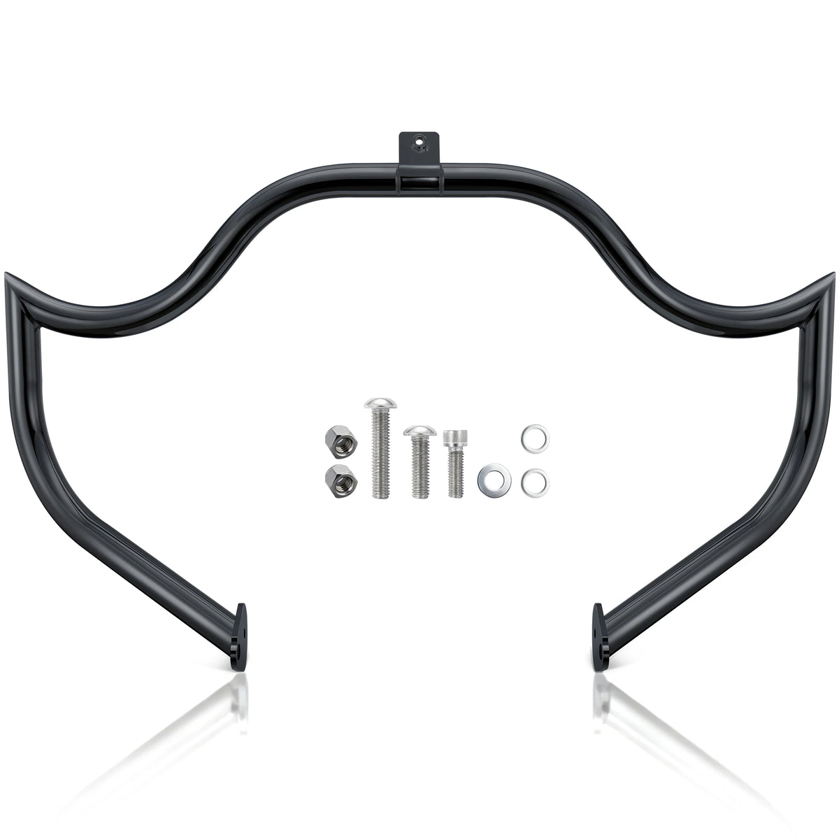 Barre de Protection Moteur "Meathook" (Crash Bar) - Harley-Davidson Touring 1997-2008 – photo 7/8