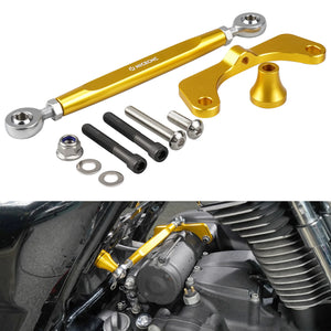 Stabilisateur de cadre NICECNC pour Harley Touring M8 (2017+) Road Glide, Road King, Street Glide – photo 8/9