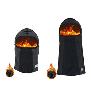 Cagoule moto respirante 4 saisons anti-froid - vue 3