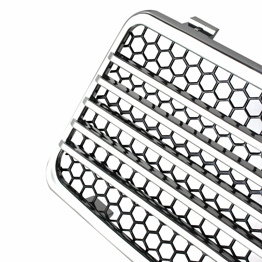 Grille Inférieure de Radiateur (Bas de Carénage) - Harley-Davidson Touring FLHTK, FLHTKL, FLHTKSE, FLTRU, FLTRK, FLTRUSE, FLHX 2014-2020 – photo 6/8