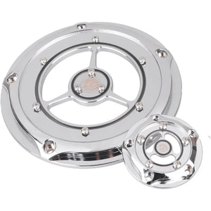 Garde-boue Arrière LED Frein/Clignotant avec Selle Solo Conducteur - Harley-Davidson Softail Rocker, Breakout 2008-2017 – photo 4/9