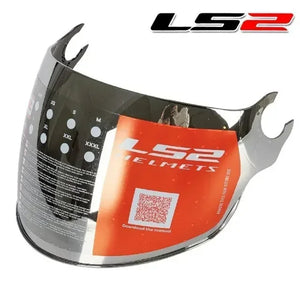 Écran Fumé pour Casque LS2 OF 562 Airflow - Pièce de Remplacement - vue 4