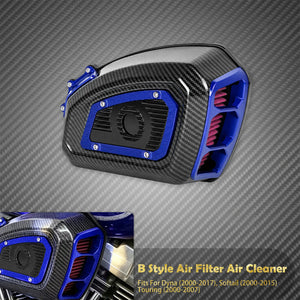 Filtre à air / boîtier de filtre - Harley Softail Low Rider S, Breakout, Touring Ultra Limited, Trike, Street Glide, Sportster XL, Dyna – photo 31/31