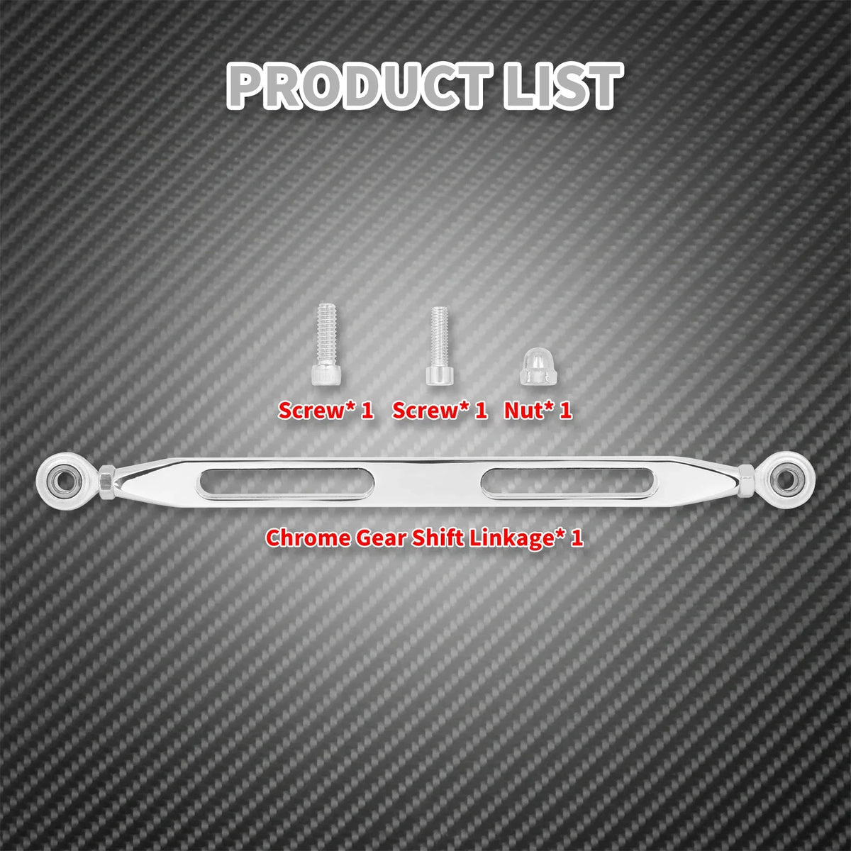Levier de Sélecteur de Vitesse 330 mm Aluminium - Harley-Davidson Softail et Touring 1986-2025 – photo 18/20