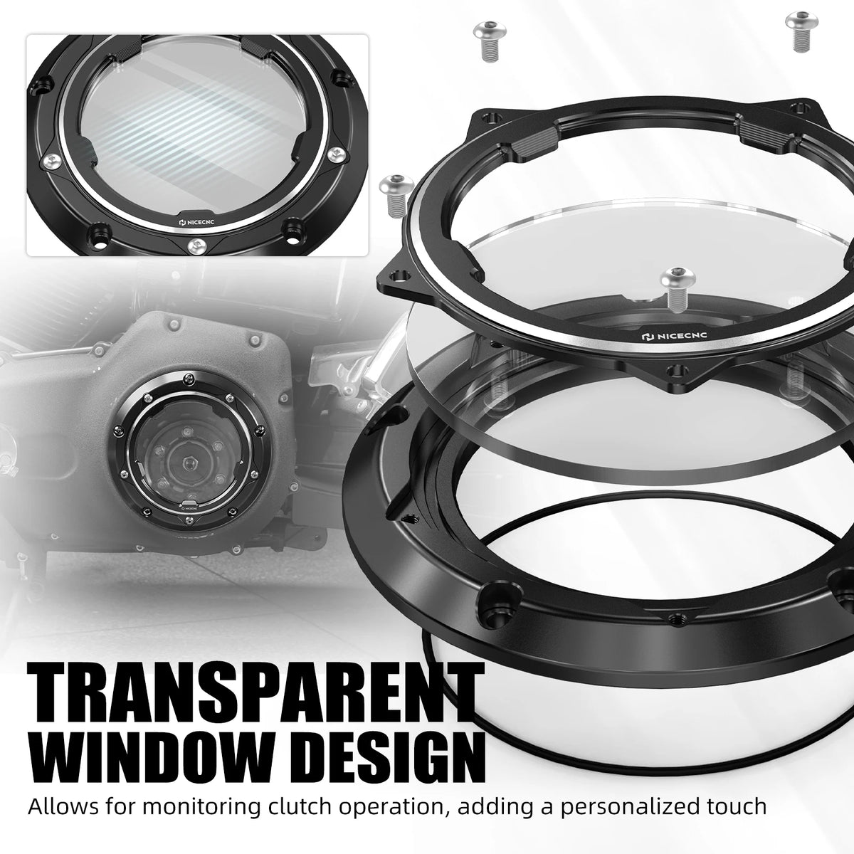 Kit d'Extension de Béquille Latérale - Harley-Davidson Touring CVO, Road King, Electra Glide, Street Glide 1991 et plus – photo 2/9