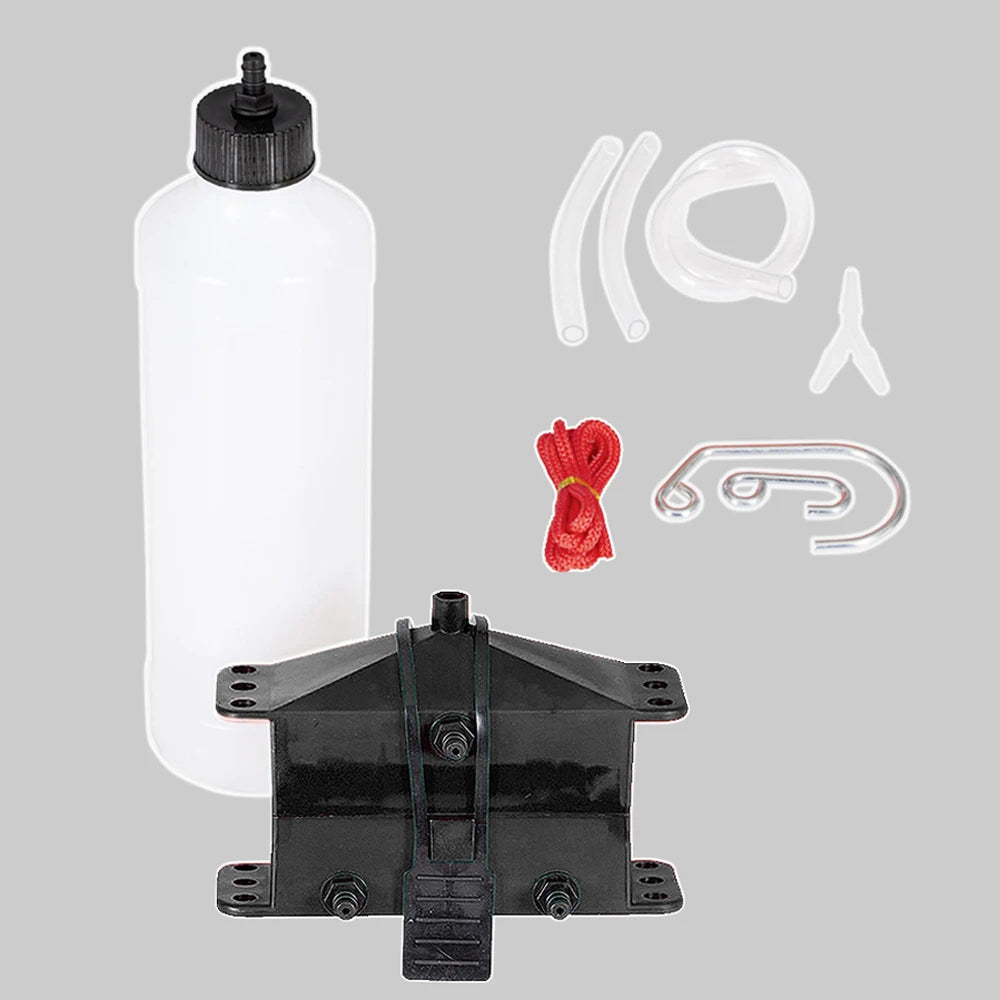 Kit de Nettoyage et Lubrification de Chaîne pour Moto – photo 7/9